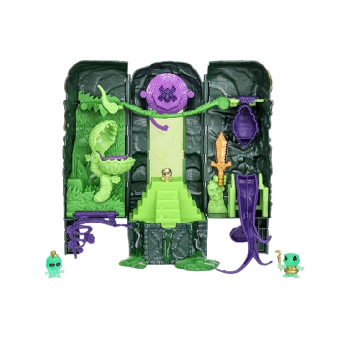 Treasure X Skull Island D Jungle - Medaid International