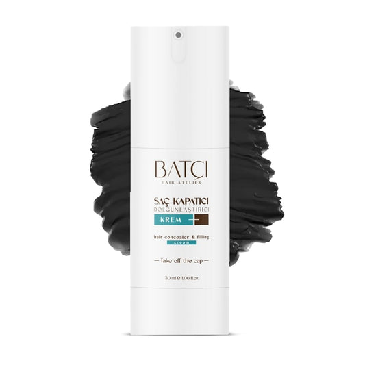 Batçı Hair Concealer Volumizer Liquid Cream 30 ml [Imported] - Medaid