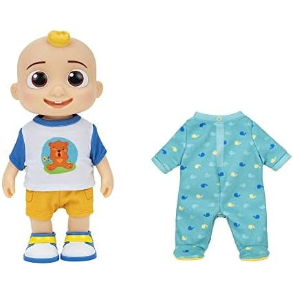 Cocomelon Doll Roto Dress Up JJ Value 9-Inch - Medaid