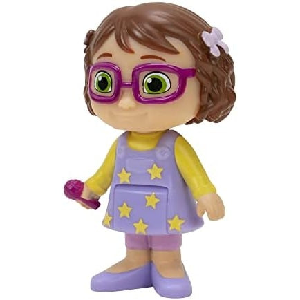 Cocomelon Career Friends 6 Figure Pack - Medaid