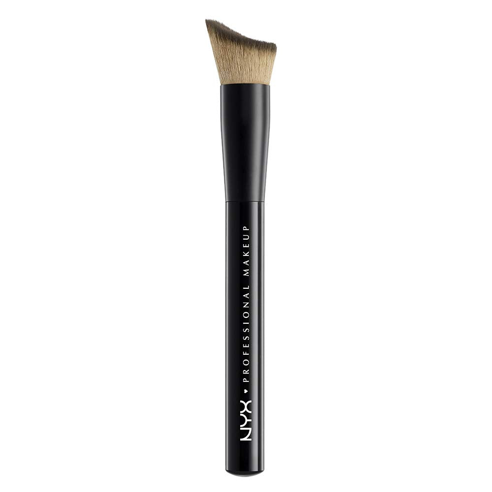 NYX Pro Brush 22 Total Control Drop Foundation Brush - Medaid