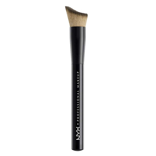 NYX Pro Brush 22 Total Control Drop Foundation Brush - Medaid