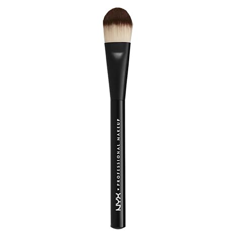 NYX Pro Brush 07 flat foundation brush - Medaid