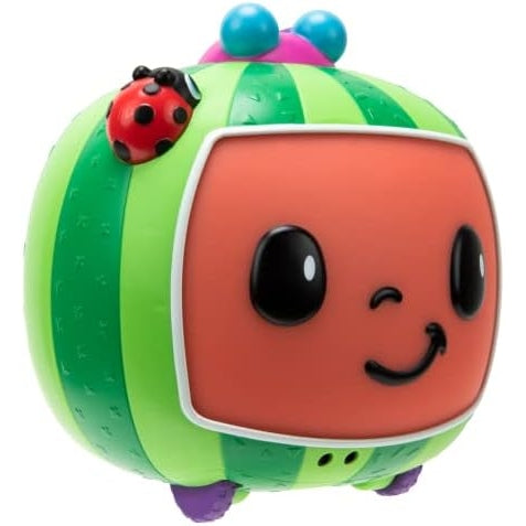 CoComelon Chase - 3 Ways to Play: Chase, Hide ‘N Seek, Sit ‘N Play - Sensory Play Activities - Plays Clips of Songs, ‘Heads Shoulders Knees and Toes’ & ‘Animal Dance Song’ (CMI0013) - Medaid