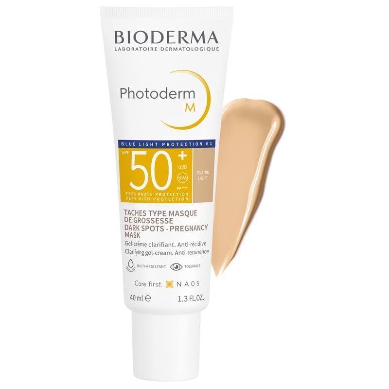 Photoderm M Tinted SPF50+ - Medaid