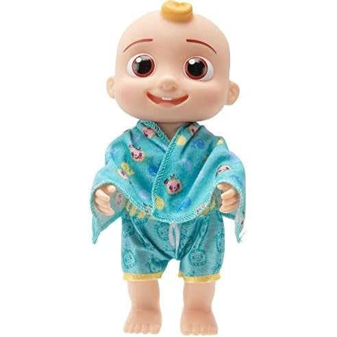 Cocomelon Splish Splash JJ 9-Inches Doll - Medaid