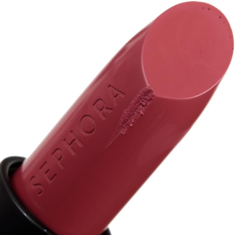 Sephora Collection Rouge Is Not My Name Satin Lipstick (20 Never Enough) - Medaid