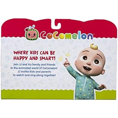 Jaswares Cocomelon JJ and Family 4 Figure Pack - Medaid