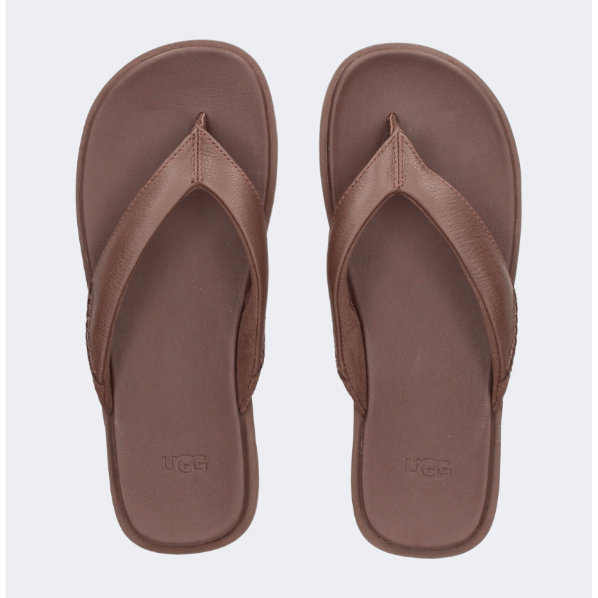 Ugg Seaside Ii Men Lifestyle Slippers Luggage - Medaid International