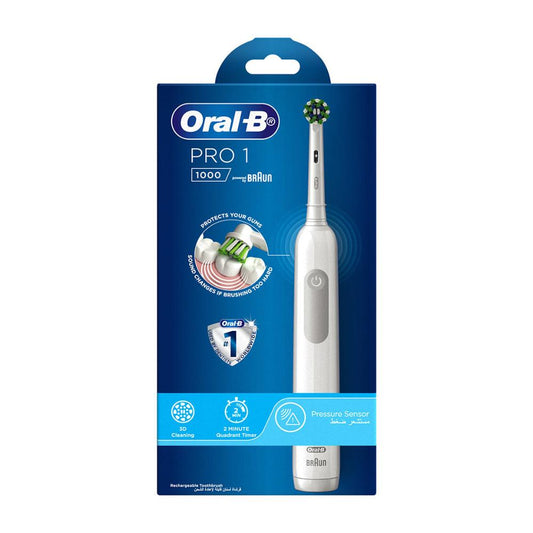 Pro 1 - 1000 Rechargeable Electric Toothbrush - Medaid International