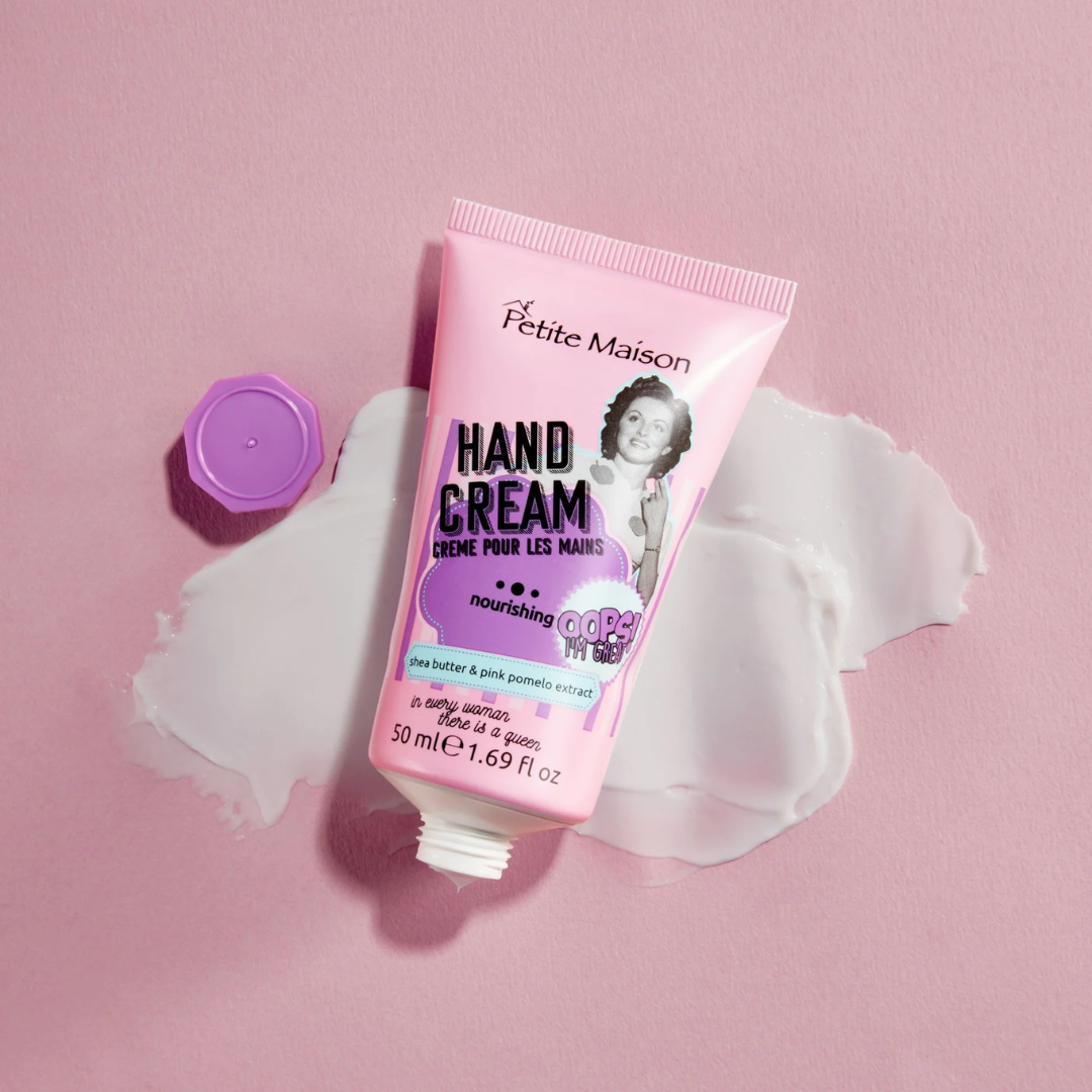 Petite Maison Hand Cream Nourishing - Medaid