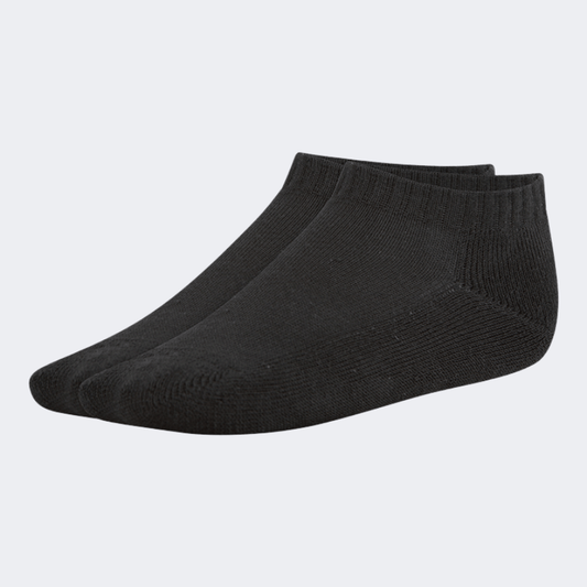 Top Ten Soft Kids Lifestyle Socks Black - Medaid