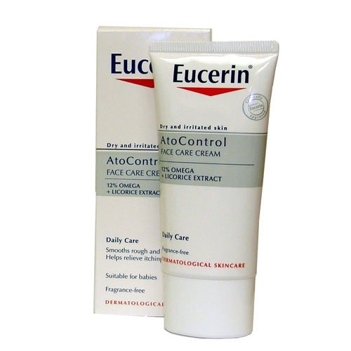 Eucerin AtoControl Face Care Cream 50 Ml - Medaid - Lebanon