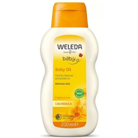 Weleda Baby Calendula Body Lotion 200ML - Medaid