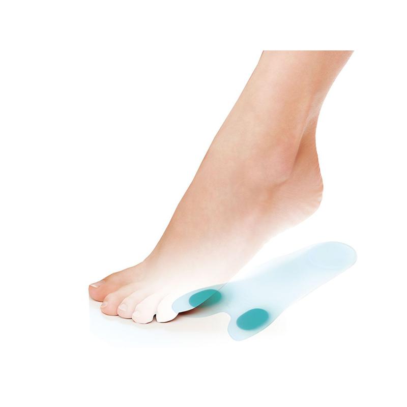 Prim Cc203(Xl) Silicon Insoles Weak/tired Ft - Medaid