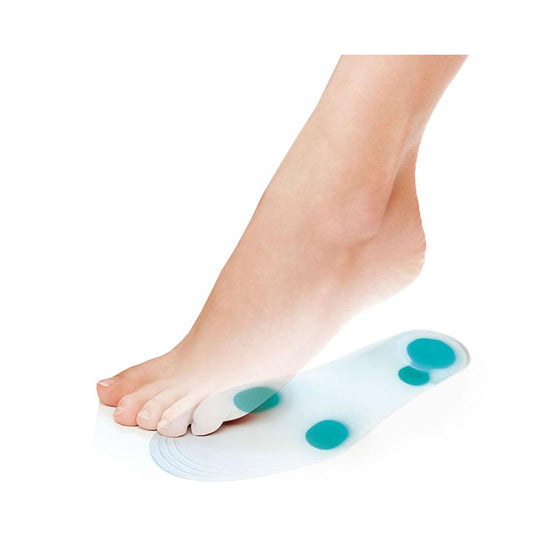 Prim Cc209(Xl) Insoles W/ Soft Impact - Medaid