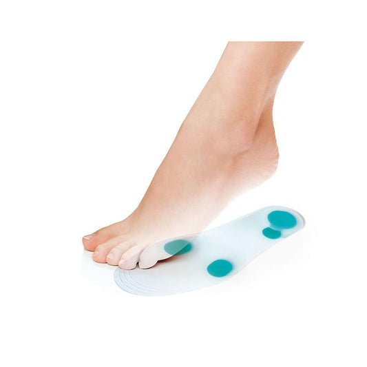 Prim Cc209(L) Insoles W/ Soft Impact - Medaid