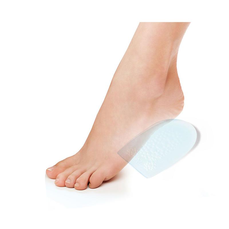 Prim Cc214(L) Silicon Heel Cushions - Medaid