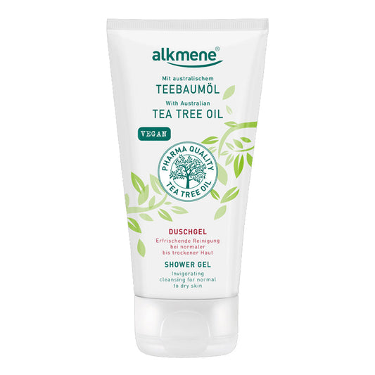 Alkmene Tea Tree Shower Gel 200 ML - Medaid