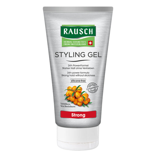 Rausch Styling Gel Sea Buckthorn 150ML - Medaid