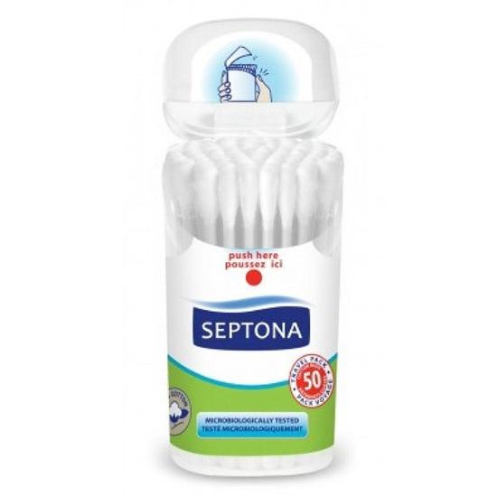 Septona 50 Cotton Buds - Medaid