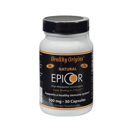 Healthy Origins Epicor 500mg 30's - Medaid
