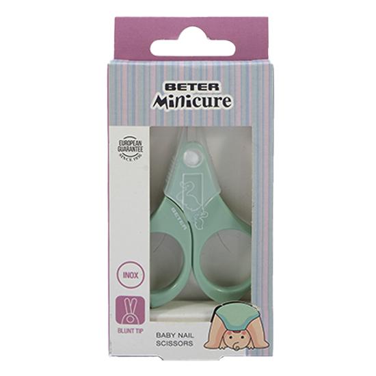 Beter 13061 Minicure Baby Scissors - Medaid