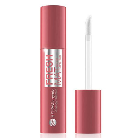 Bell Hypoaller Fresh Mat Liq Lipstick 02 Fam Star - Medaid