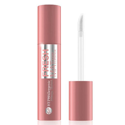Bell Hypoaller Fresh Mat Liq Lipstick 03 Classychc - Medaid