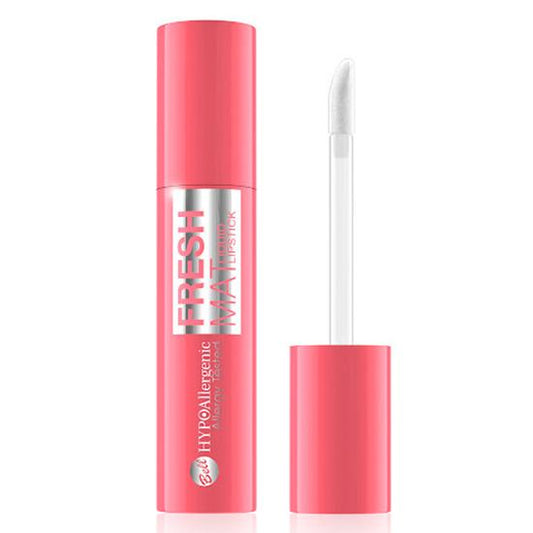 Bell Hypoaller Fresh Mat Liq Lipstick 05 Lux.Mood - Medaid
