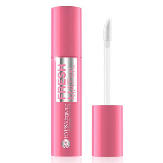 Bell Hypoaller Fresh Mat Liq Lipstick 06 Redcarpet - Medaid