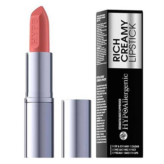 Bell Hypoaller Rich Creamy Lipstick 03 Praline Cre - Medaid