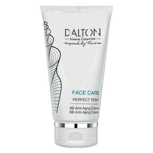 Dalton Face Care BB Anti-Aging Cream-Sand 50ML - Medaid