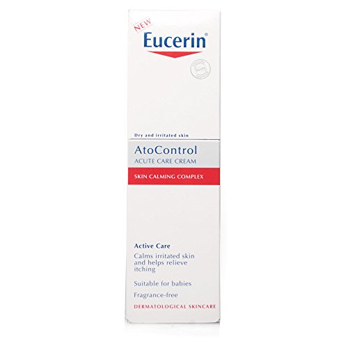 Eucerin Ato Control Acute Care Cream 40ml - Medaid - Lebanon