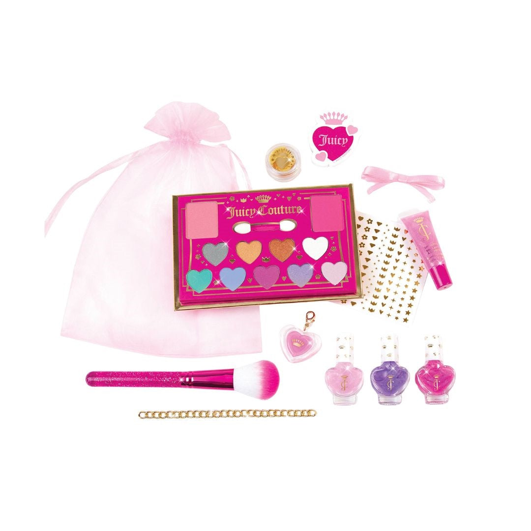 Make It Real Juicy Couture Luxe Cosmetic Set - Medaid International