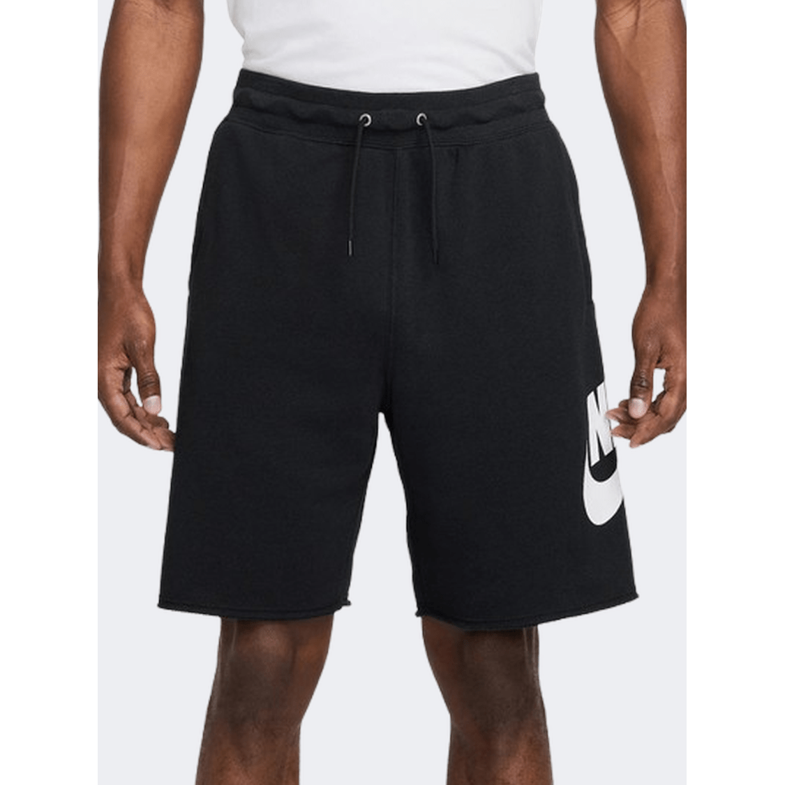 Nike Club Alumni Men Lifestyle Short Black/White - Medaid