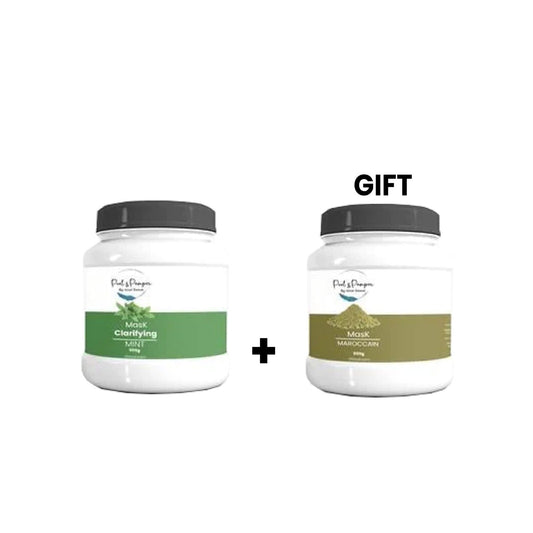 PEEL & PAMPER MASK 500G OFFER - Medaid