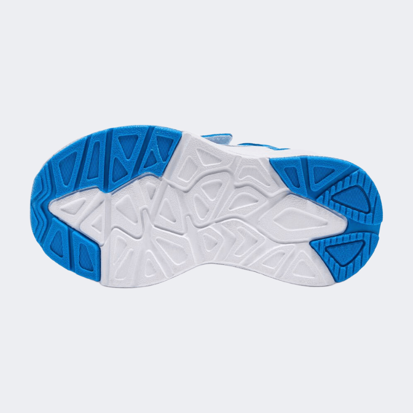 Diadora Falcon 5 I Infant-Boys Running Shoes Blue/White - Medaid International