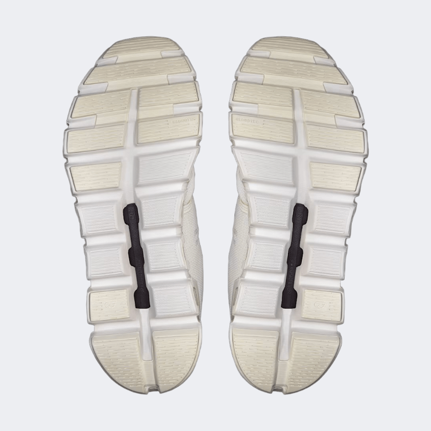On Cloud 6 Women Lifestyle Sneakers White - Medaid