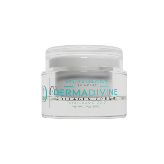 Earth's Creation Dermadivine Hydrating Collagen Cream- 50 ml - Medaid