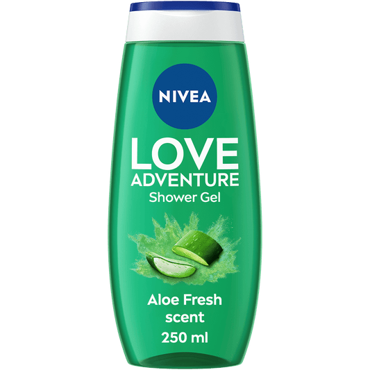 NIVEA SHOWER CREAM SOFT - Medaid