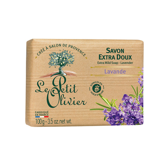 Extra Mild Soap - Lavender - Medaid International