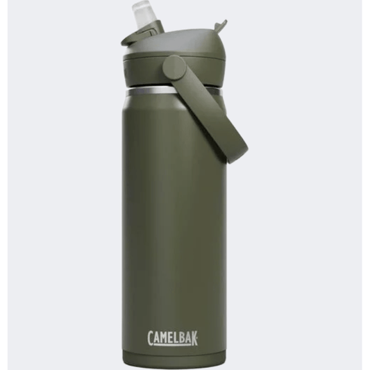 Camelbak Thrive Flip Straw Vss 32 Oz Lifestyle Bottle Moss - Medaid International