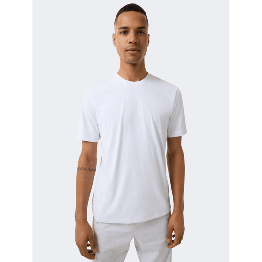 Fire And Ice Odin Men Lifestyle T-Shirt White - Medaid