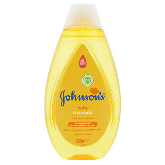 Baby Shampoo 500ml - Medaid - Lebanon