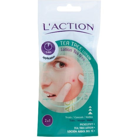 Tea Tree Lotion 10ml - Medaid