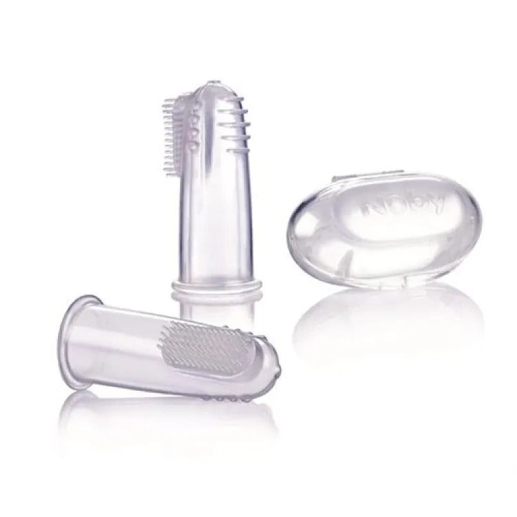 Oral Massager & Finger Toothbrush - Medaid International