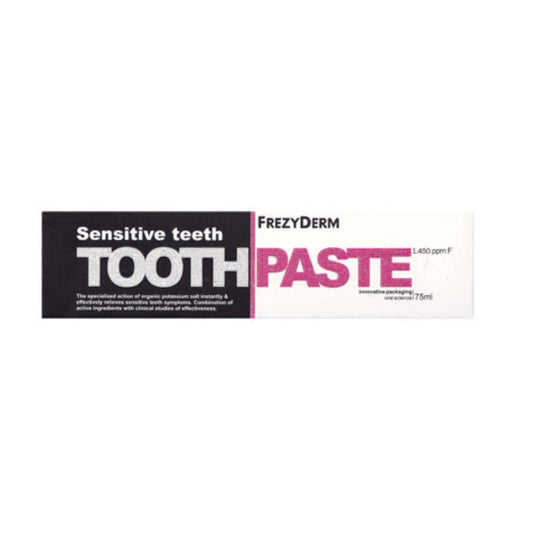 Sensitive Teeth Toothpaste - Medaid International