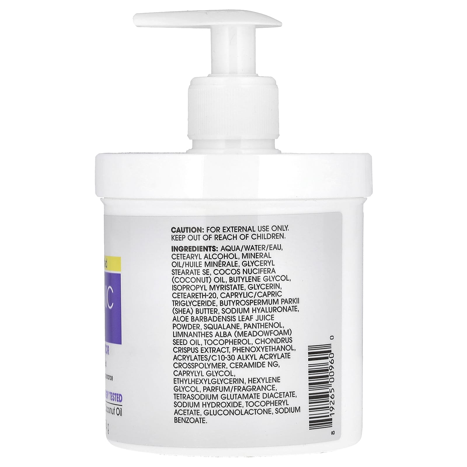 Advanced Clinicals, Hyaluronic Acid, Instant Skin Hydrator, 1 lb (16 oz) - Medaid