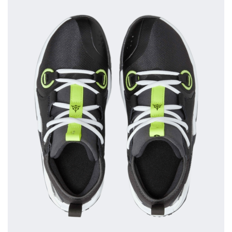 Nike Air Zoom Crossover 2 Gs Boys Basketball Shoes Black - Medaid